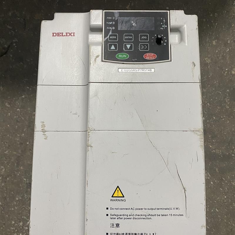 德力西变频器CDl-E102G5R5/P7R5T4B,现货如(请询价)