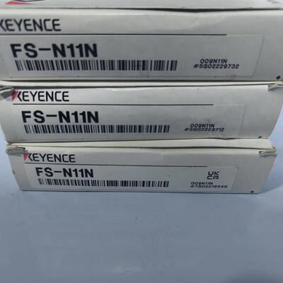 基恩士FS-N11N传感器,内码一致(请询价)