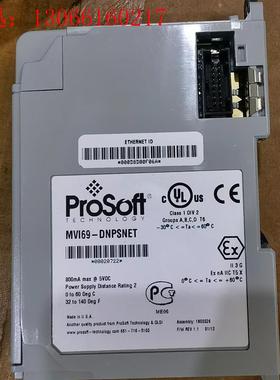 MVI69-DNPSNET,功能正常95新,现货议价(请询价)