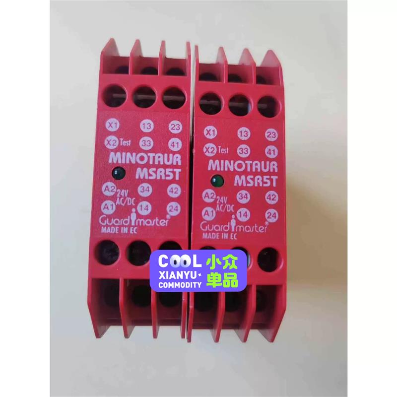 MINOTAUR继电器 MSR5T 24V包装齐全,(请询价)