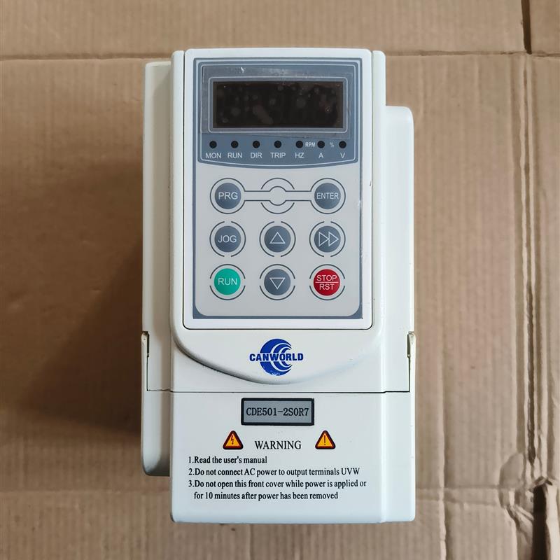 康CDE501-2S0R7   0.75千瓦   220V(请询价)