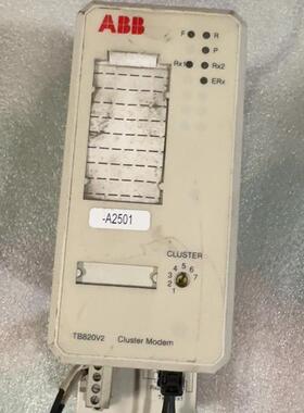 ABB模块3BSE013208R1 拆机一个!900出了!表(请询价)