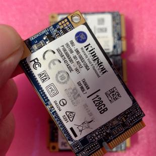 健康度100 金士顿128g msata固态硬盘 mlc(请询价)