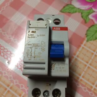 进口意大利拆机ABB2P25A40A63A电磁式漏电开关进口(请询价)