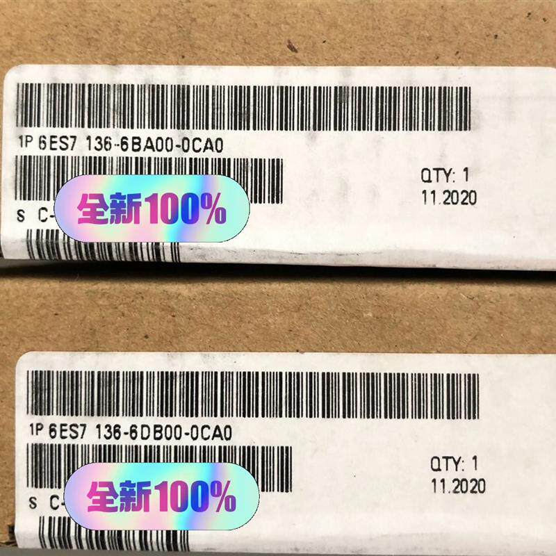 #芯片  西门子PLC 6ES7136-6DB00-0CA0(请询价)