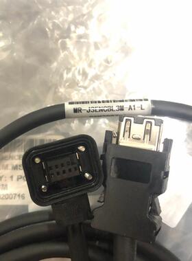 三菱编码器线、动力线套装,MR-J3ENCBL3M-A1-L(请询价)