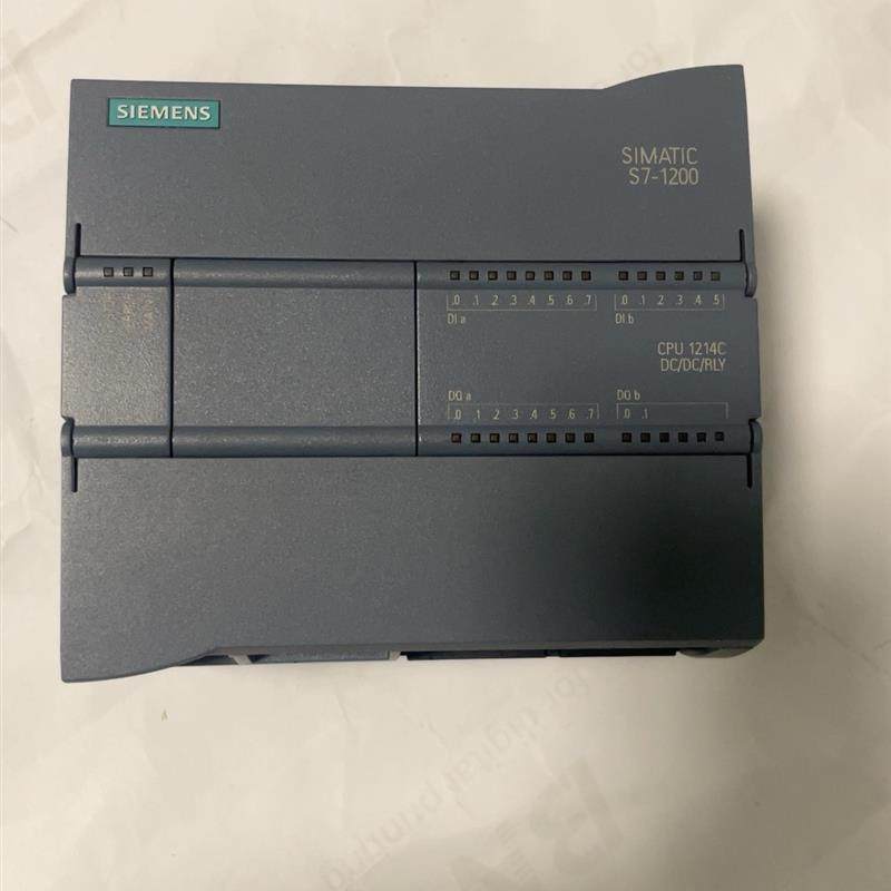 西门子S7-1200 CPU 1214C 6ES7 214-(请询价)