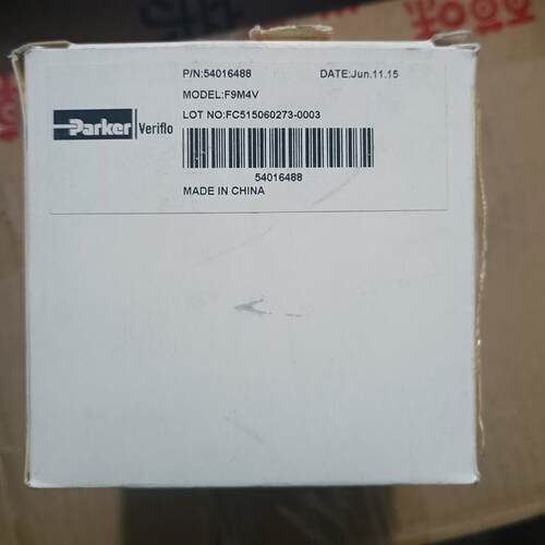 派克ParKer单向阀F9M4V,包装袋未拆封,(请询价)