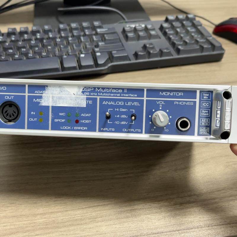 议价RME 声卡 Hammerfall DSP Multif(请询价)