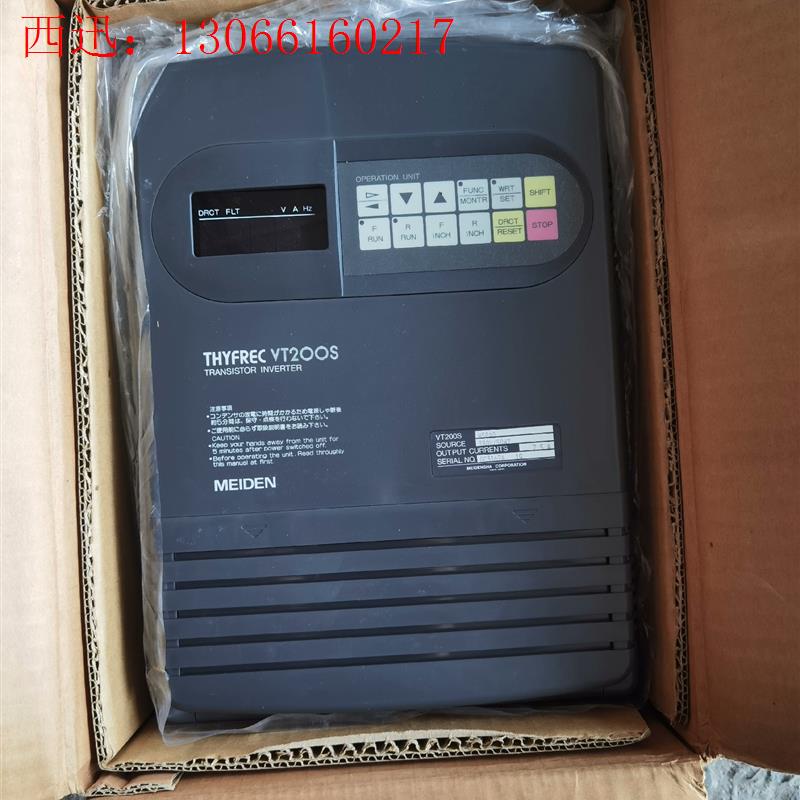 变频器VT200S H50A0  2.2KW/380V变频器(请询价)