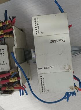 三菱plc模块FX2N-16EX-ES/UL FX0N-8E(请询价)