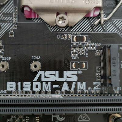 华硕B150M-A M.2主板(请询价)