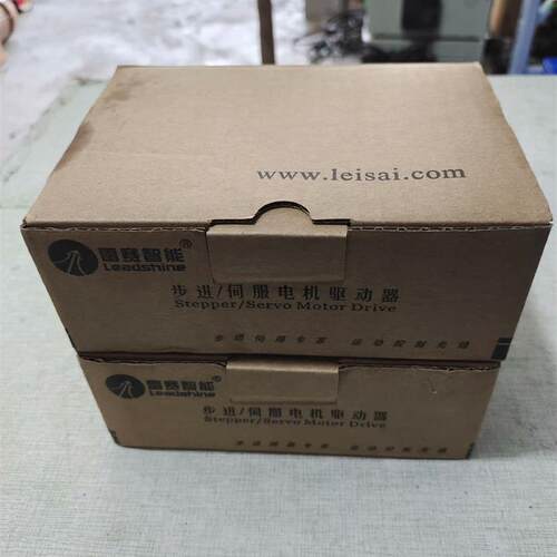 雷赛86步进电机,CL86D,现货两台,厂里买多了,需要(请询价)