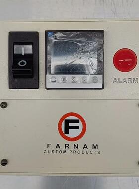 FARNAM温控器CC-A15-001,进口,成色如图,(请询价)