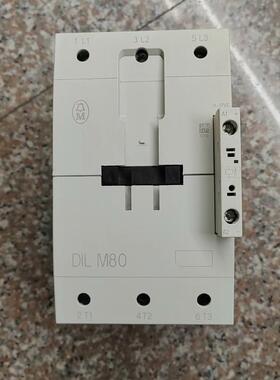 金钟穆勒MOELLER直流接触器 DILM80C RDC24(请询价)