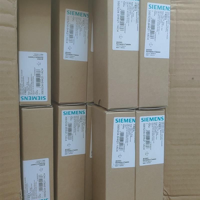 西门子行程开关3SE5234-0HK21-1AC4,数量17(请询价)