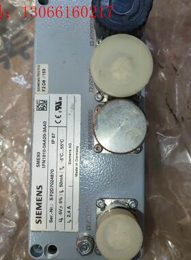 1FN1910-0AA20-3AA0   未用有轻微划痕(请询价)