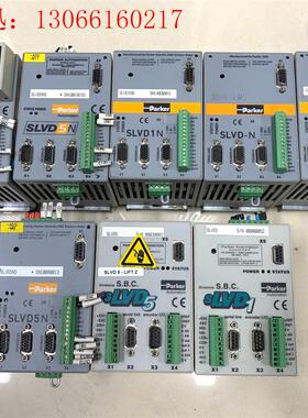 Parker驱动器SLVD5NS有2台, SLVD1NS有3(请询价)