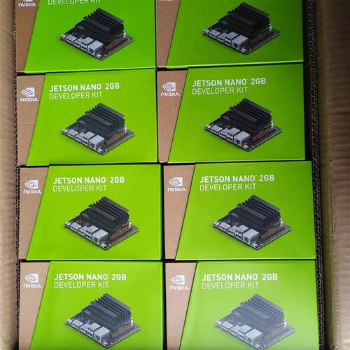 NVIDIA开发板JETSON NANO 2GB 版本A(请询价)