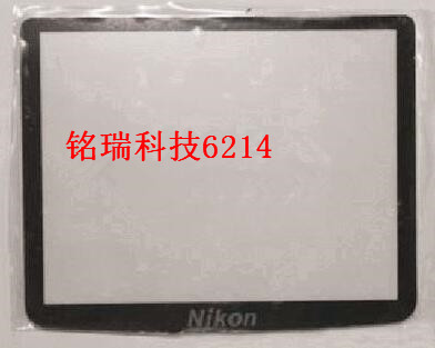 适用尼康D50 D60 D90 D5100尼康D3000 D40 D3100 外屏 外保护屏
