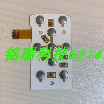 全新 适用于尼康coolpix S2500 S2550按键板 功能板 相机维修配件