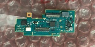 适用 全新索尼 DSC-RX100M3 RX100III 黑卡三代 屏接口板 驱动板