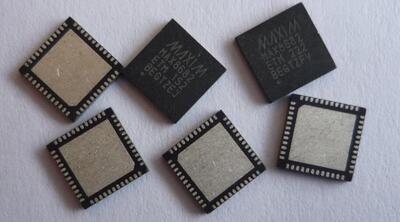 MAX8682 全新适用佳能5DIII 7D 1100D 60D 1DX 电源IC