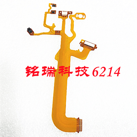 适用于索尼WX500 WX700 HX90V 底座线 后座线 后组线镜头排线原装