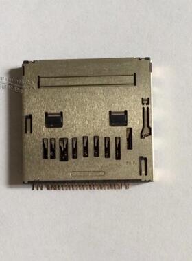 适用索尼RX100 A5000 A6000 SX20E NEX6 A7M2卡槽 相机维修