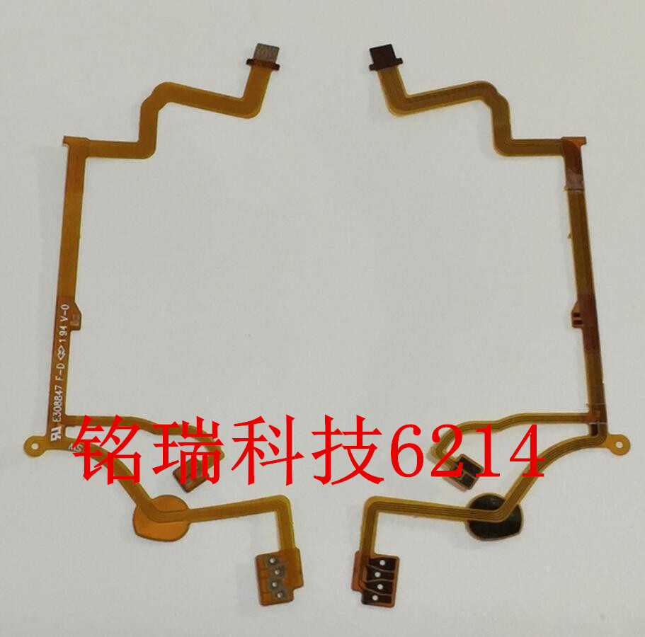 适用SONY索尼 10-18 光圈线 镜头排线 全新 易损排线