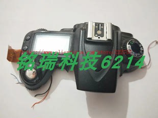 肩屏 9成顶盖 顶盖排线 适用尼康 原装 顶盖 显示屏 D90