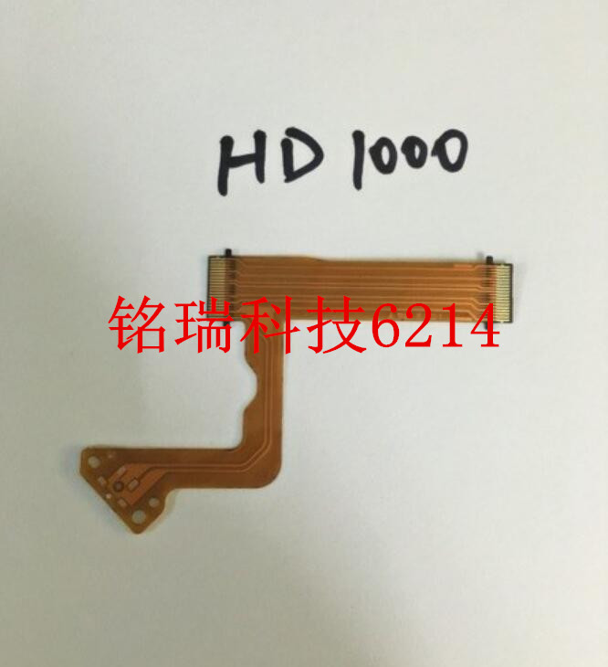 适用 索尼HD1000 HD1000C 排线 开关线 出仓开关线 全新国产