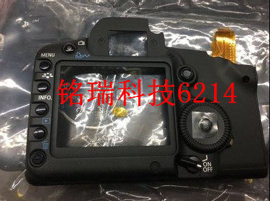 适用 全新原装 佳能外壳EOS 5D3 5DIII 后盖组 后壳 后背按键组线