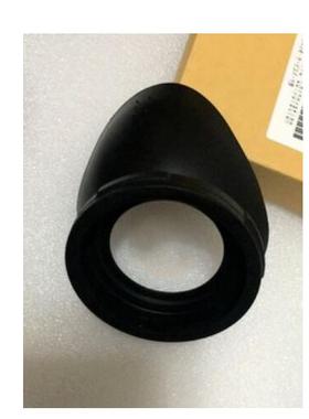 适用 松下摄像机眼罩寻像器目镜罩 小P2 DVC63 203 260 HMC173