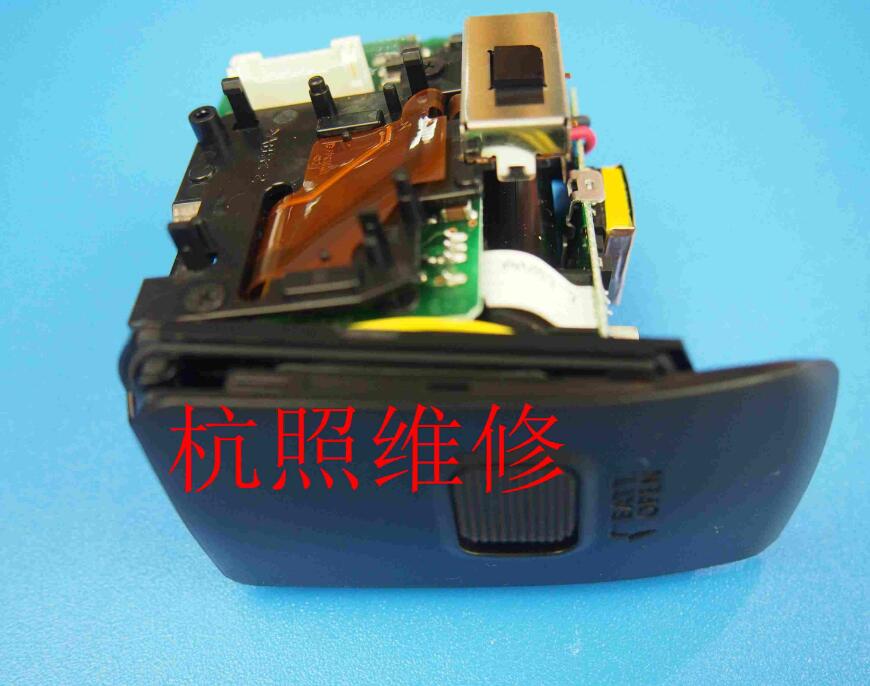 适用佳能600EX闪光灯 电池仓带基板 全新