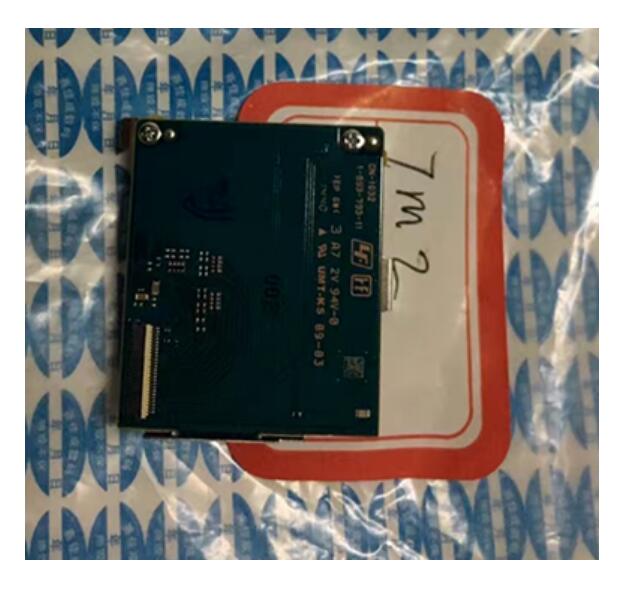 适用索尼A7S2 A7SII A7R2 A7SM2 A7RM2 卡槽板 全新