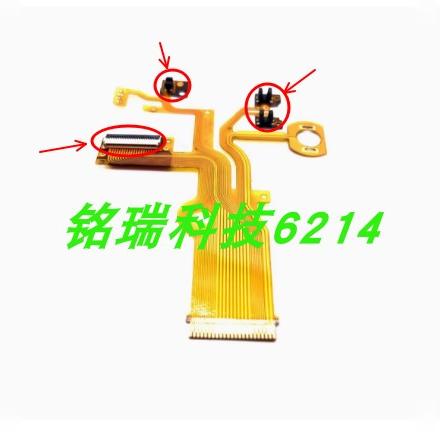 适用于松下TZ30 ZS20 ZS30 ZS25 ZS35 TZ40 TZ30镜头后组底座排线