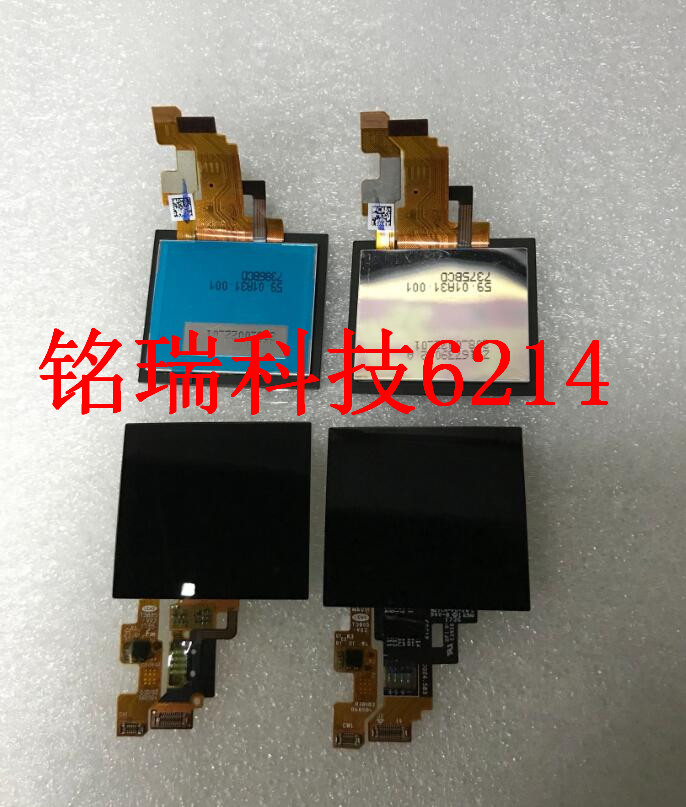 适用新款 Fitbit Ionic 智能手表屏幕 LCD 液晶屏 全新