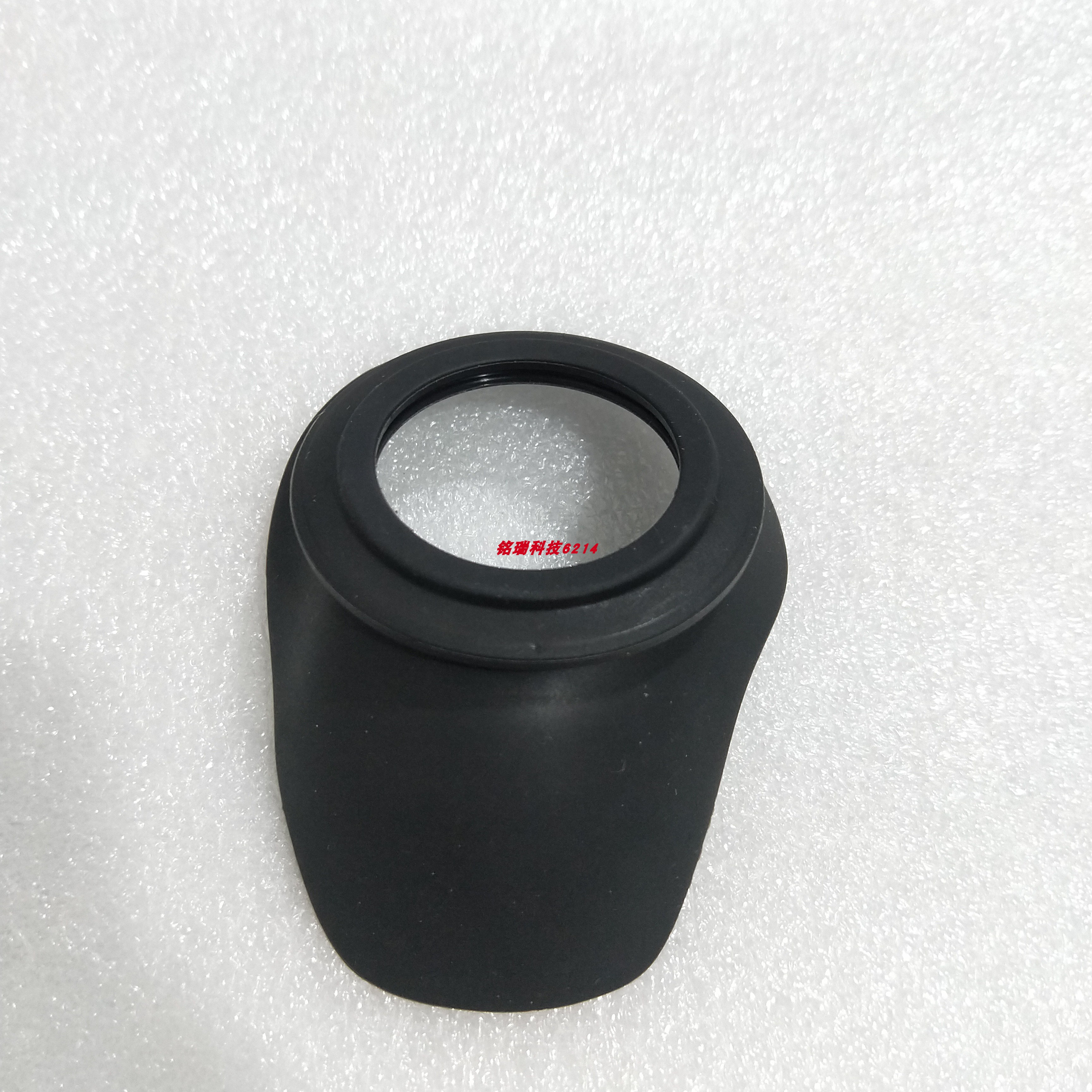 用于索尼HXR-NX100 NX200 AX100 AX700 MC-2500摄像机眼罩皮 胶皮