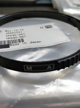 适用 尼康镜头维修零件 AF-S 60mm f/2.8G 对焦转换环 AM环 MA环