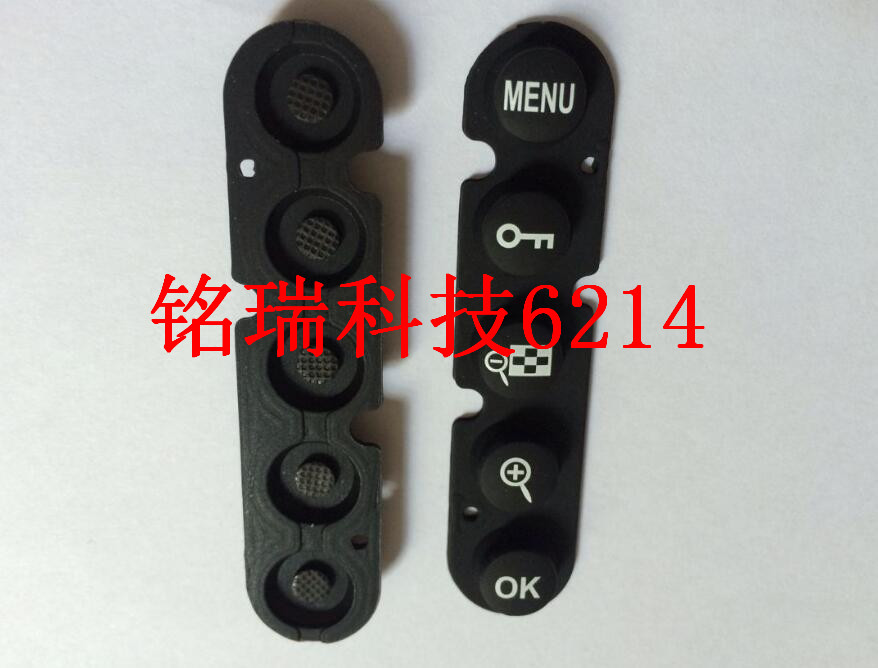 适用尼康 D300 D300S D700 D600 D610 D90按键条 按钮 菜单按键板