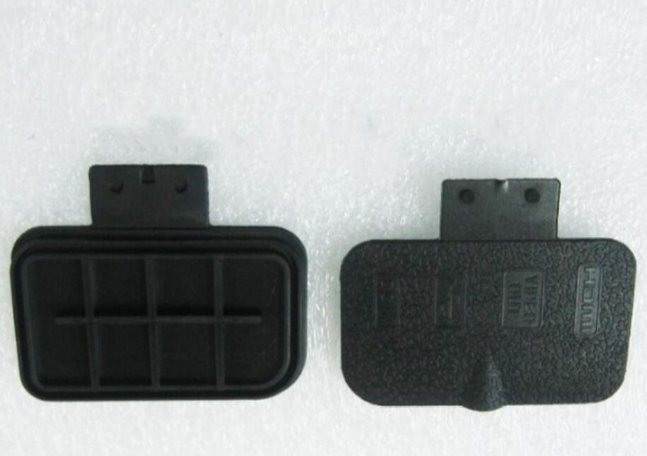 适用现货尼康D700 USB皮 饰皮 胶皮 电源接口皮 数据口皮盖 皮塞