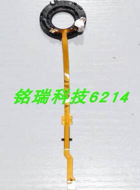 全新原装 适用佳能EFS 18-55mm 1:3.5-5.6 IS STM 光圈组 带排线
