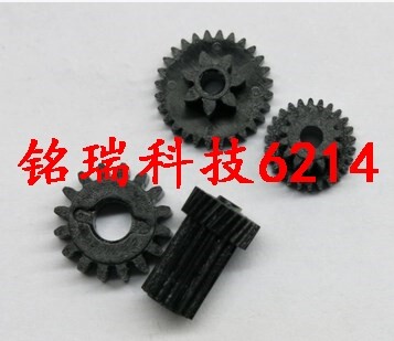 适用尼康P510 P520 P530镜头齿轮 相机镜头马达齿轮组 相机维修