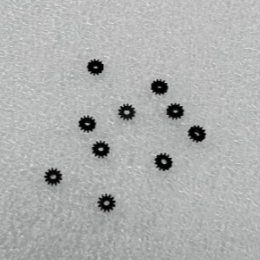 佳能 IXUS 700 750 900 IXY 600 700 1000 SD900 镜头对焦齿轮