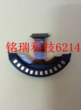 适用 尼康10-30mm镜头触点 触点排线 镜头卡口触点 正品 排线坏的