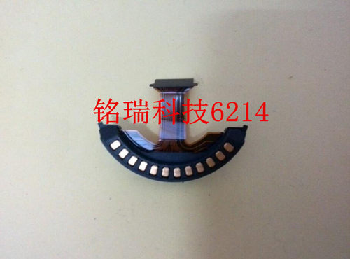 适用 尼康10-30mm镜头触点 触点排线 镜头卡口触点 正品 排线坏的