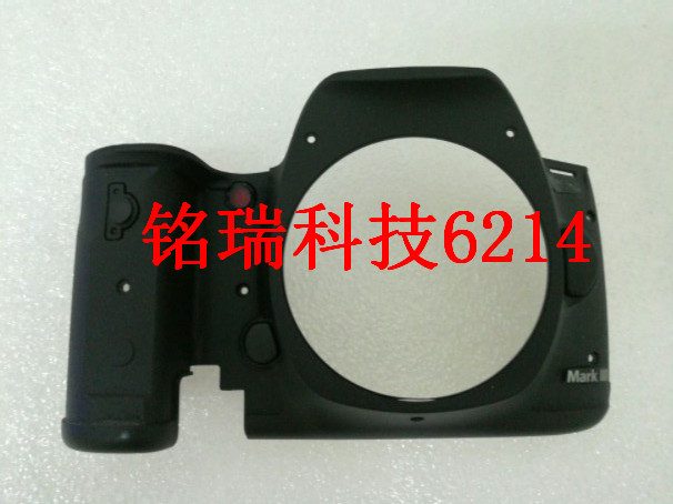 适用佳能 5D3,5DIII 前壳 前盖 前面板 不含按键 全新原装现货