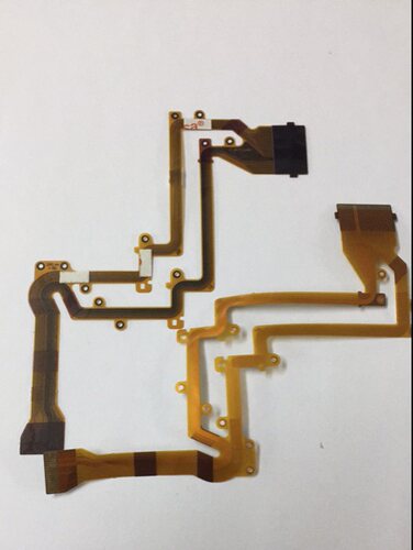 适用松下V100 V110 V130排线 屏链接线 LCD链接线 屏轴线  屏线