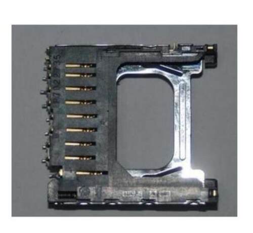 全新适用 尼康D50 卡槽 SD卡槽 不带板 维修配件